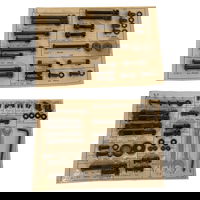 KIT ȘURUBURI APARAT HOME GYM, CORENGTH