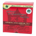 Supliment alimentar ceai antiadipos cu Ginseng, 30 plicuri