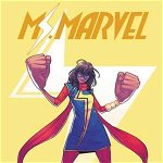 Ms. Marvel: Kamala Khan