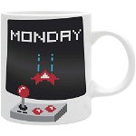 Cana Retro Gaming - 320ml - Happy Mix - Week End Over, ABYstyle