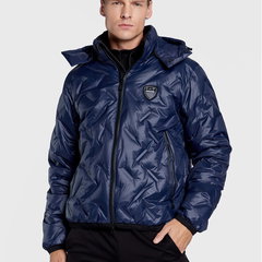 EA7 Emporio Armani Geacă din puf 6LPB64 PN8MZ 1451 Roșu Regular Fit