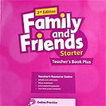 Family and Friends 2E Starter Teacher's Book Plus, Oxford University Press