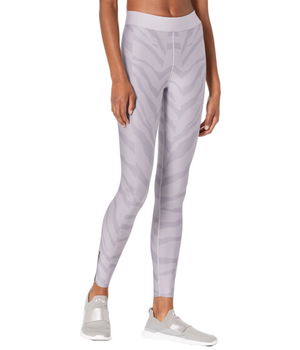 Imbracaminte Femei cor designed by Ultracor Wild Zebra Leggings White Grey, cor designed by Ultracor