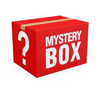 MYSTERY BOX, 