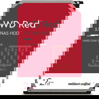 Hard disk WD Red Plus 2TB SATA-III 5400RPM 128MB