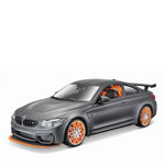 Masinuta de asamblat Maisto BMW M4 1:24, Maisto