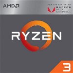 Procesor AMD Ryzen 3 3200G, 3.6GHz, 4 MB, OEM (YD3200C5M4MFH), AMD