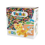 Set creativ MOSAIC LITTLE FARM - Animale de la ferma - aprox 2300 pufuleti