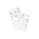 Set tatuaje Djeco Rainbow Happiness, Djeco