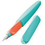 Stilou grip ergonomic spearmint PELIKAN Twist, PELIKAN