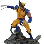 Figurina Marvel Gallery Vs Wolverine