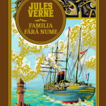 Volumul 60. Jules Verne. Familia fara nume, Litera