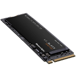 SSD WD Black SN750 HeatSink 1TB M.2 2280 D5-M PCIe Gen3 x4 NVMe  Read/Write: 3470/3000 MBps  IOPS 515K/560K  TBW: 600