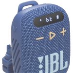 Boxa Portabila JBL Wind 3, Bluetooth, Radio FM, Card TF, 5W, Waterproof (Albastru), JBL