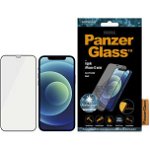 Sticlă călită antibacteriană PanzerGlass E2E Super+ pentru iPhone 12 Mini (2710), PanzerGlass