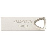 USB Flash Drive ADATA 64Gb UV210 USB2.0 metalic