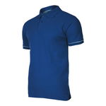 Tricou polo Lahti Pro Cotton bleumarin 220g XL (L4030504), Lahti Pro