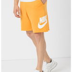 M NK CLUB ALUMNI HBR FT SHORT, Nike