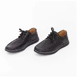 Pantofi Casual Barbati L2161-4A Negru | Mr Zoro, Mr Zoro