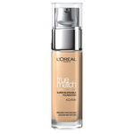 L´Oréal Paris True Match Super-Blendable Foundation – 4D/4W Golden Natural fond de ten lichid pentru uniformizarea culorii tenului 30 ml