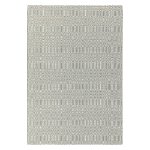 Covor gri deschis din lână 200x300 cm Sloan – Asiatic Carpets, Asiatic Carpets