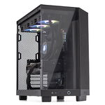 PC Gaming GREUCEANU Epic UltraMax powered by GIGABYTE, Intel Ultra 7-265K 3.9GHz, 32GB DDR5, 2TB SSD, RTX 5070 Ti 16GB GDDR7, Iluminare RGB, Windows 11 Pro preinstalat (Workforce Ready), 