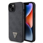 
        Husa Guess GUHCP15SP4TDPK compatibila cu iPhone 15, 4G Diamond Triangle, Negru        Cod produs: 59533
      