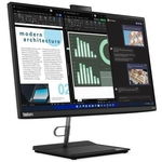 Sistem All in One ThinkCentre neo 30a FHD 23.8inch Intel Core i5-12450H 8GB 512GB SSD Windows 11 Pro Black, Lenovo