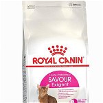 Royal Canin Exigent Savour Adult hrană uscată pisică, apetit capricios, 2kg, Royal Canin