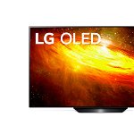 Televizor OLED LG OLED65BX3LB, 4K, 165 cm, Procesor α7, Dolby Atmos, Dolby Vision IQ, Smart TV, CI+, Bluetooth, Wi-Fi, Negru