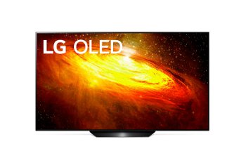 Televizor LG OLED65BX3LB, 164 cm, Smart, 4K Ultra HD, OLED, Clasa G