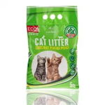 CAT LITTER Antibacterian 5 Kg, asternut ecologic pe baza de zeolit Enviro Naturals, antimiros, ENVIRO NATURALS