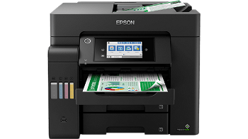 EcoTank L6550 InkJet CISS, Color, Format A4, Duplex, Wi-Fi, Epson