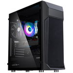 Z1 Plus ATX Mid Tower ODD, Zalman