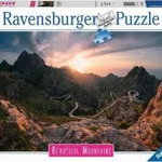 Puzzle Ravensburger 1000 de piese Serra de Tramuntana, Ravensburger