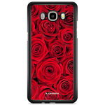 Bjornberry Shell Samsung Galaxy J5 (2016) - Trandafiri rosii, 