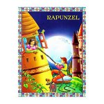 Rapunzel, Fratii Grimm - Editura Astro