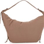 LEMAIRE "Soft Game" Bag BROWN, LEMAIRE