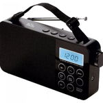 Radio digital AM/FM/SW, ceas LCD, functie alarma, temporizator oprire