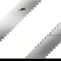 BOSCH Combina Frigorifica BOSCH KGN49AIBT, No Frost, 440 l, H 203 cm, Clasa B, Inox, BOSCH