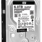 HDD Western Digital 6TB, 7200RPM, Sata III