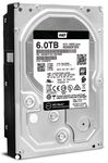 Hard disk WD Black, 6TB, 7200RPM, SATA-III, 256MB