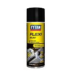Spray pentru Cauciuc, Flexi Gum, Tytan, 400ml, 