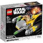 Lego Star Wars - Naboo Starfighter Microfighter 75223