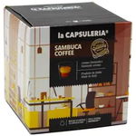 Sambuca Coffee, 80 capsule compatibile Nespresso, La Capsuleria