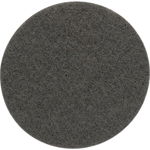 Bosch Expert non-woven disc N880 ultra-fine, 125mm, sanding sheet (grey, 5 pieces, for eccentric sanders), Bosch Powertools