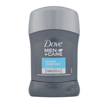Deodorant stick Clean Comfort, 50 ml, Dove Men