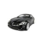 Masinuta metalica Rastar Mercedes SLK 55 AMG scara 1 la 43 RAS37200, Viva Toys