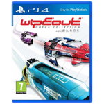 Joc WipEout Omega Collection PS4