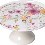 Platou cu picior pentru tort Villeroy & Boch Mariefleur Tea 22cm